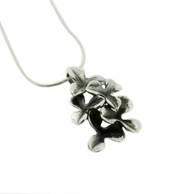 Wild Flower Pendant