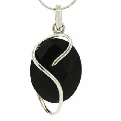 Bespoke Onyx Pendant