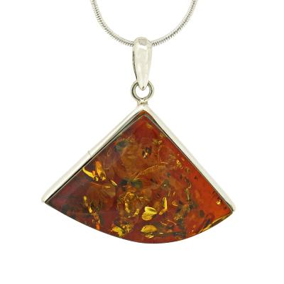 Bespoke Amber Pendant 