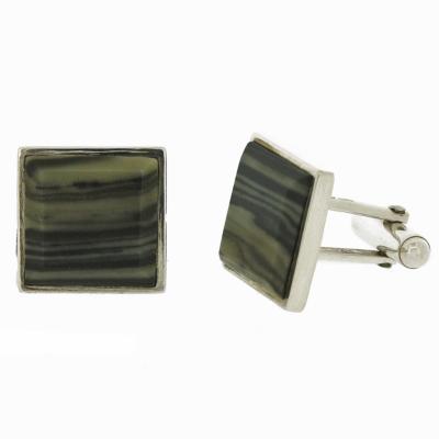 Fervour Square Cufflinks