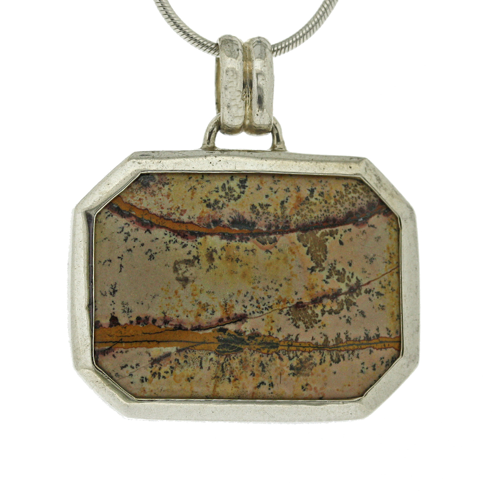 Bespoke Jasper Pendant