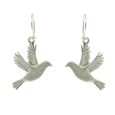 Kitten Broadland Dove Drop Earring