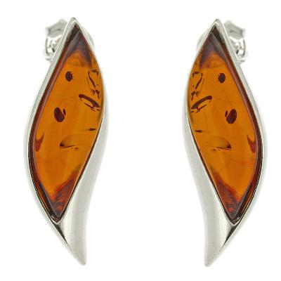 Classic Amber Waves Earrings