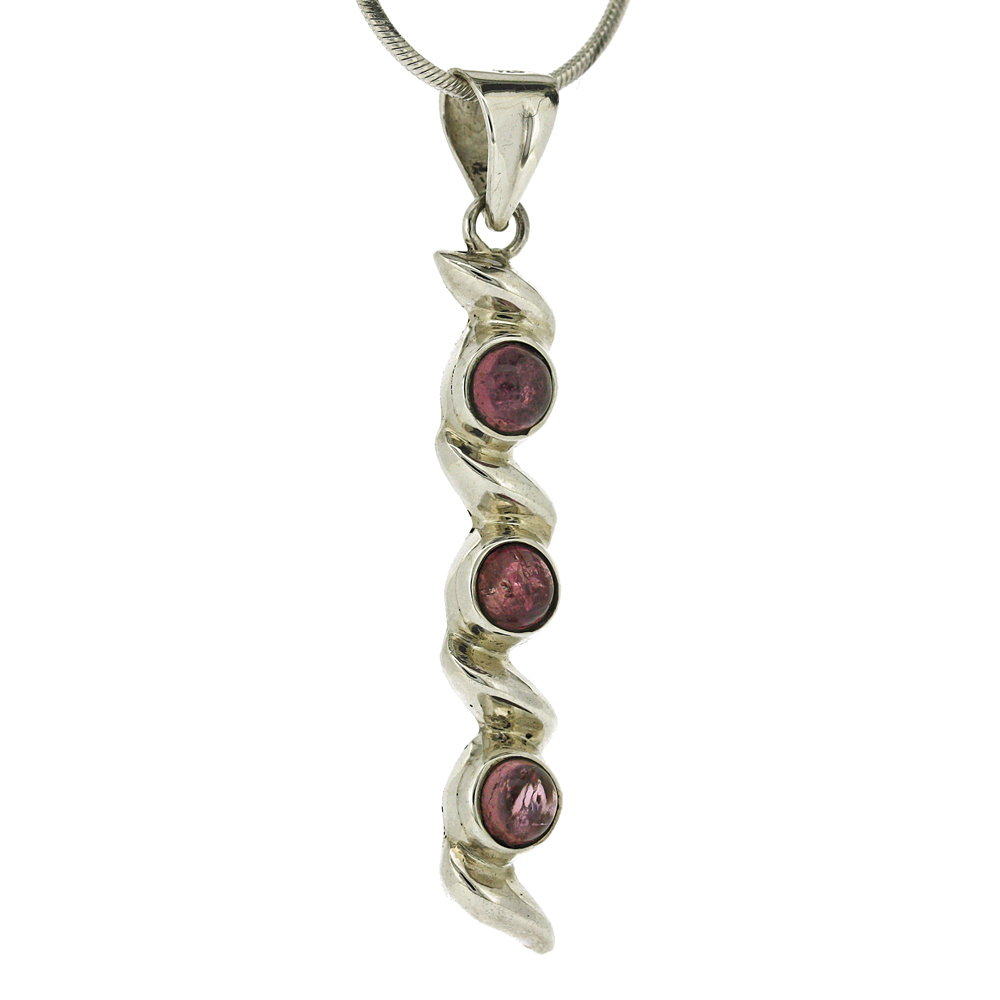 Bespoke Tourmaline Pendant