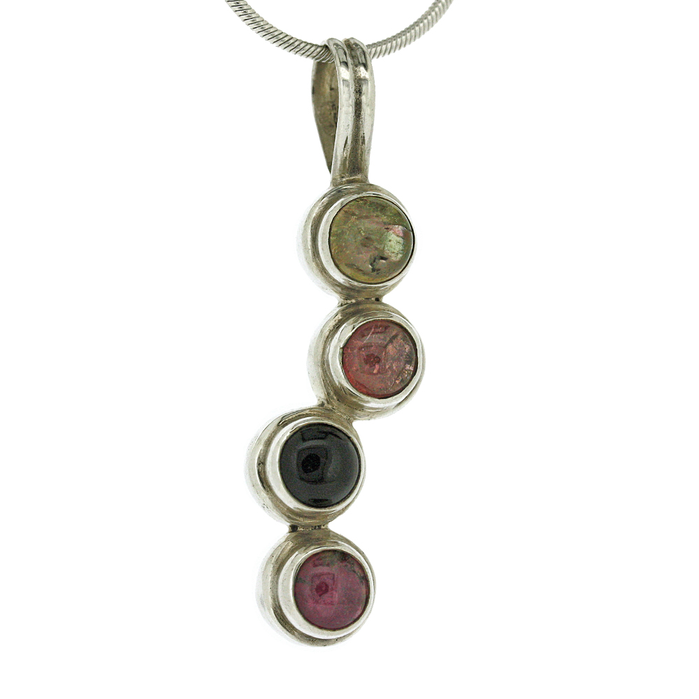 Bespoke Tourmaline Pendant