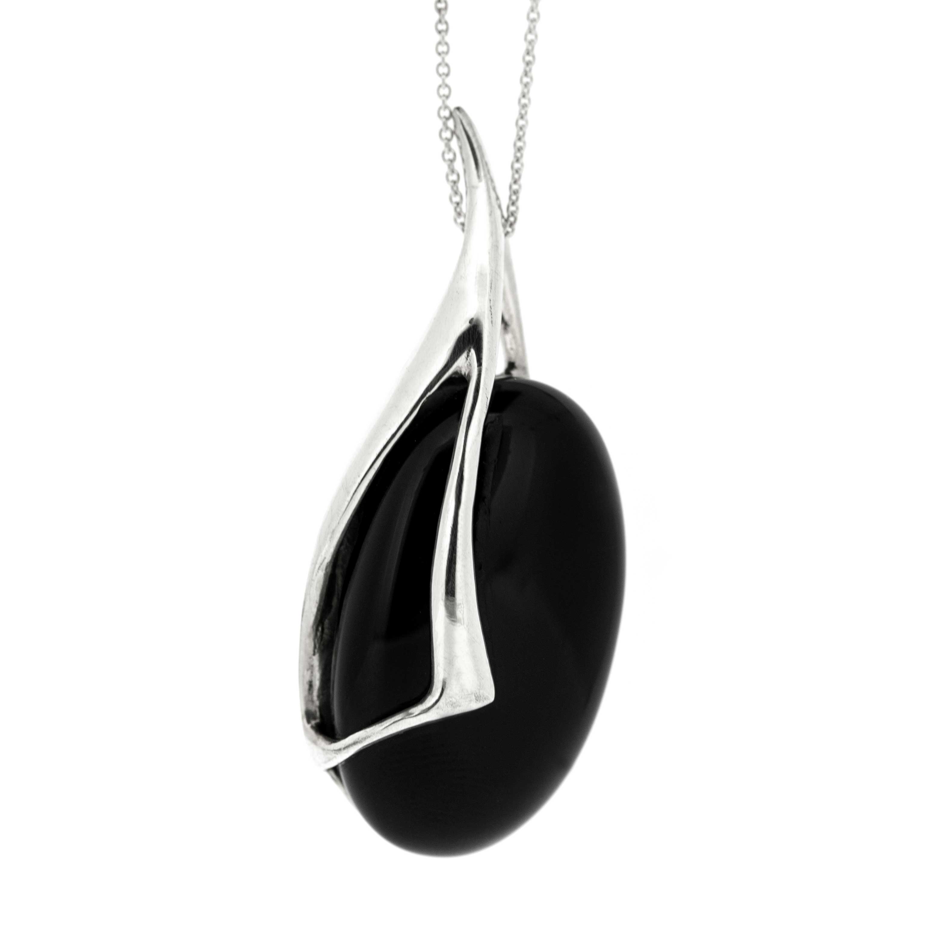 Bespoke Onyx Pendant