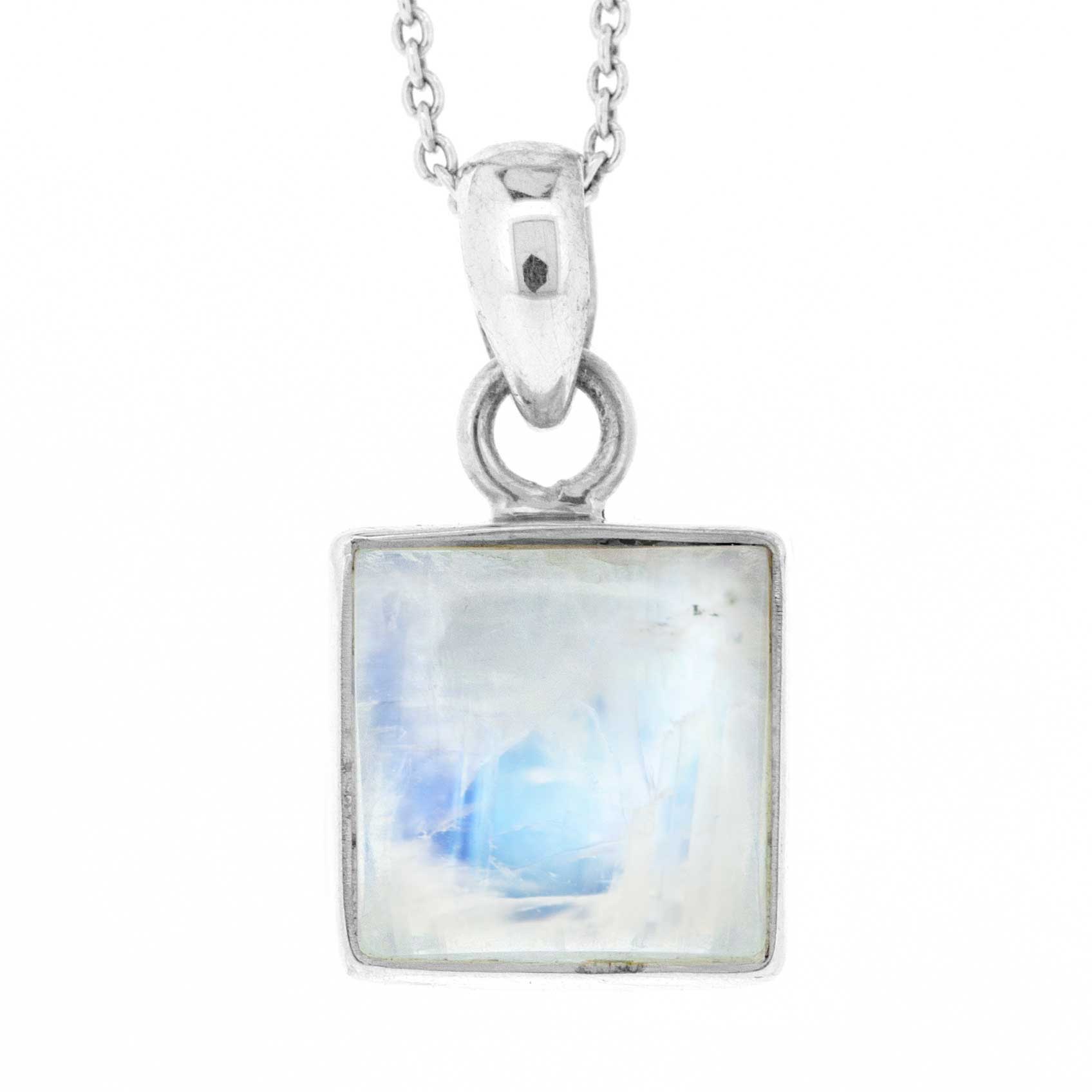 Small Square Shaped Pendant