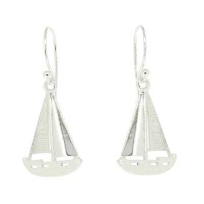 Kitten Broads Yacht Earrings