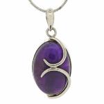 Amethyst Pendants