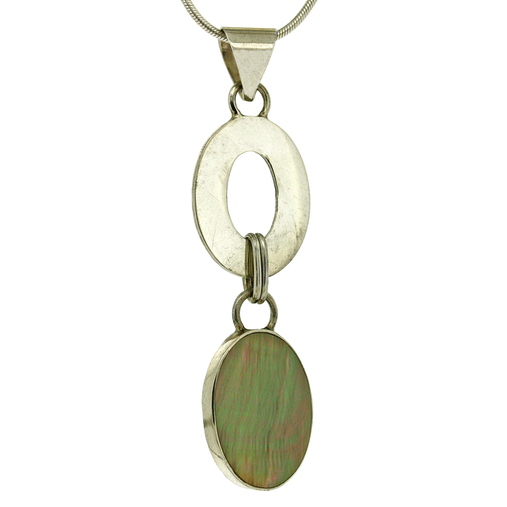 Mother of Pearl Pendant