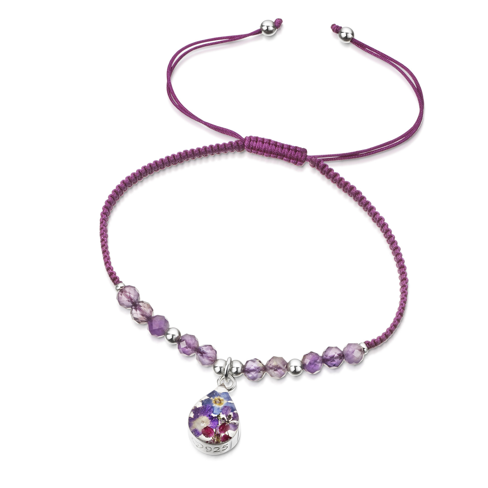 Shrieking Violet Purple Haze Bracelet