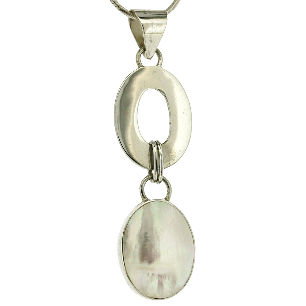 Mother of Pearl Pendant