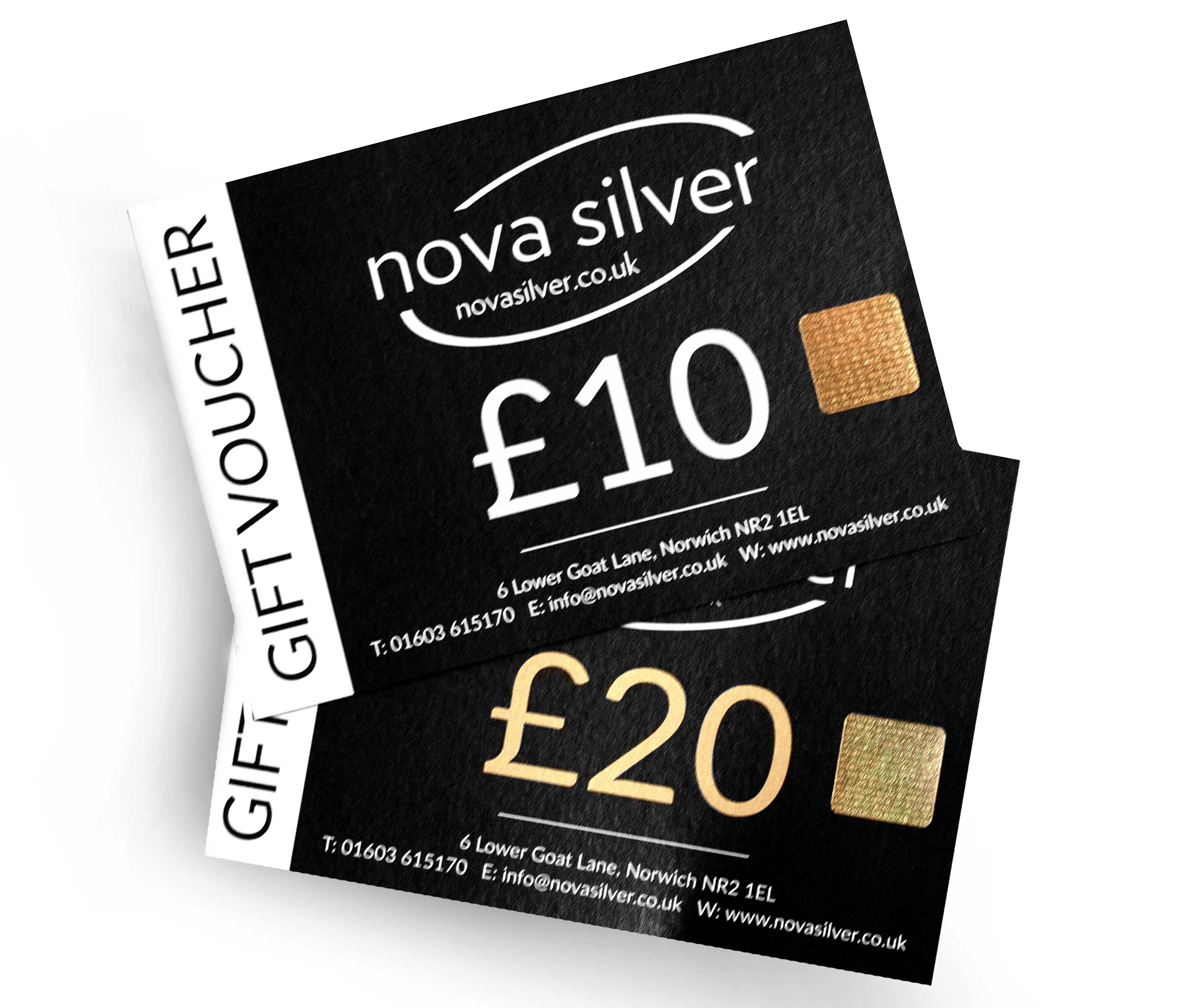 £10 Gift Voucher