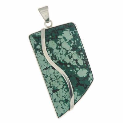 Bespoke Turquoise Pendant