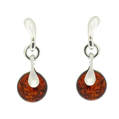 Amber Art 'Bridle' Earrings