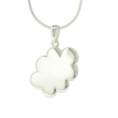 Kitten Lonely as a Cloud Pendant 