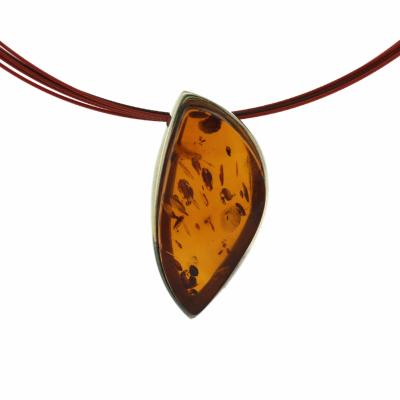 Bespoke Amber Necklace