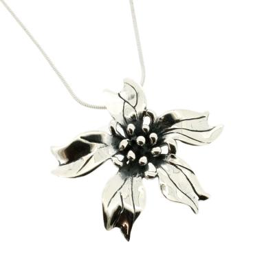 Sunflower Pendant