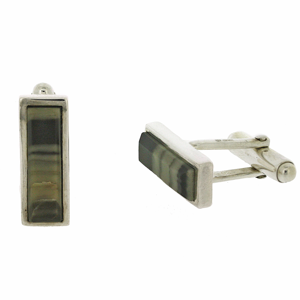 Fervour Rectangle Cufflinks