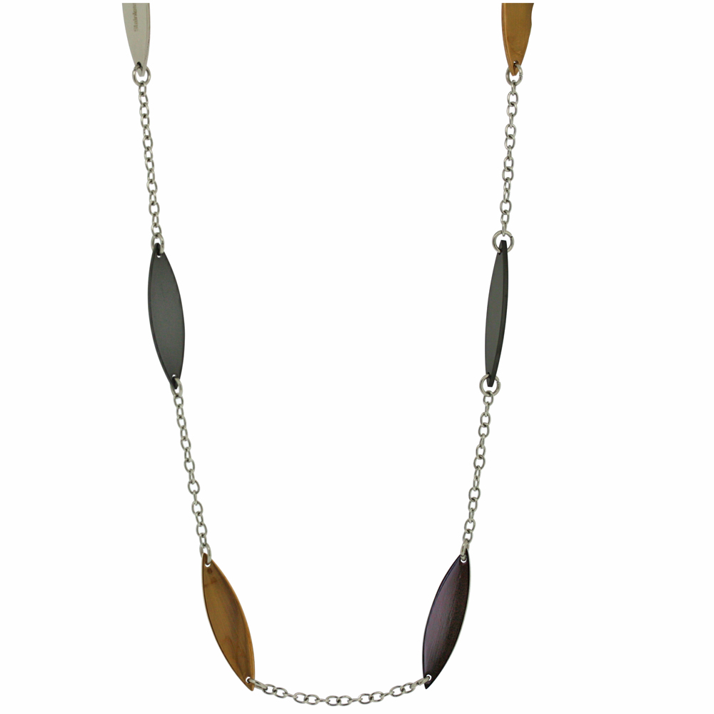 Nova Steel Total Glam Necklace