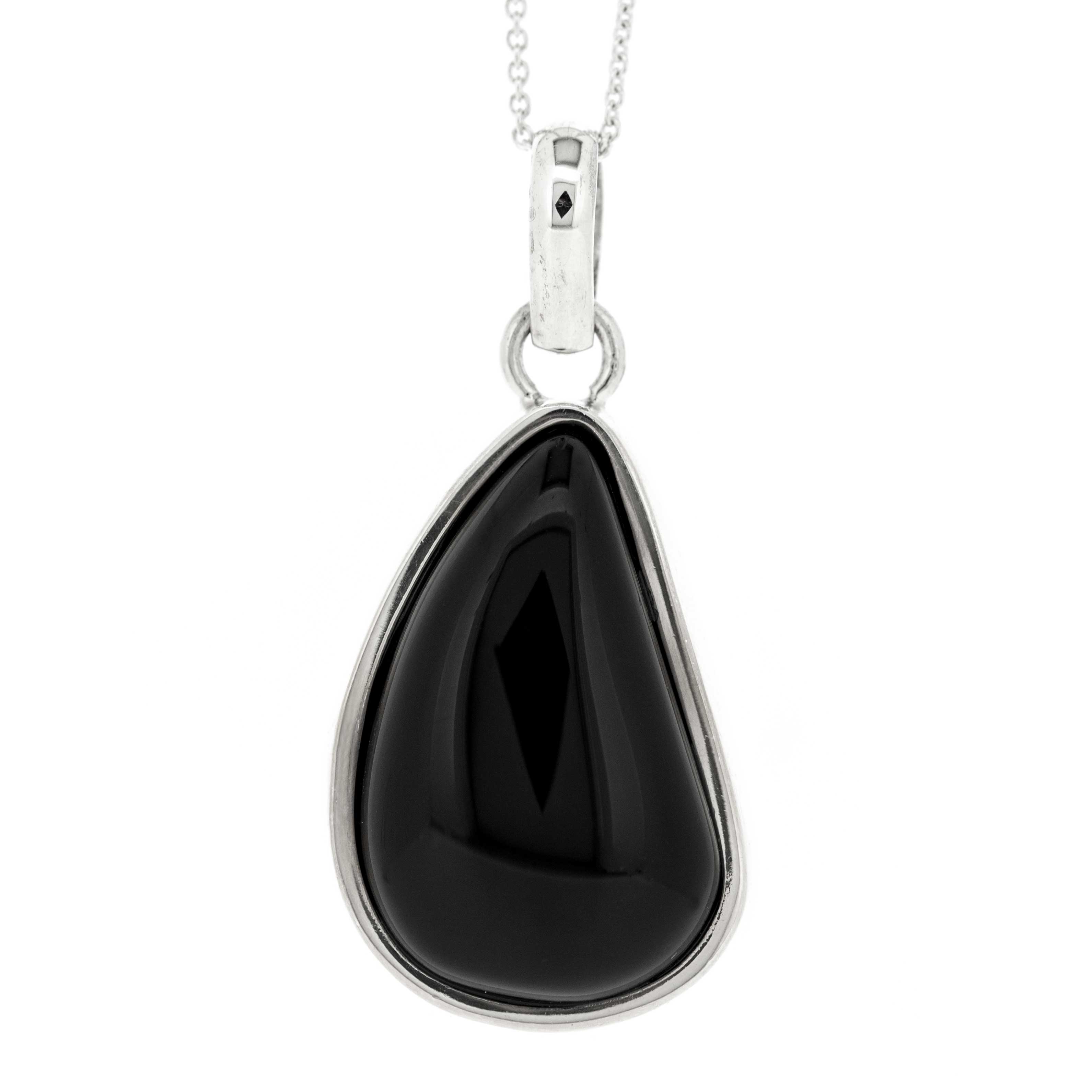 Bespoke Onyx Pendant