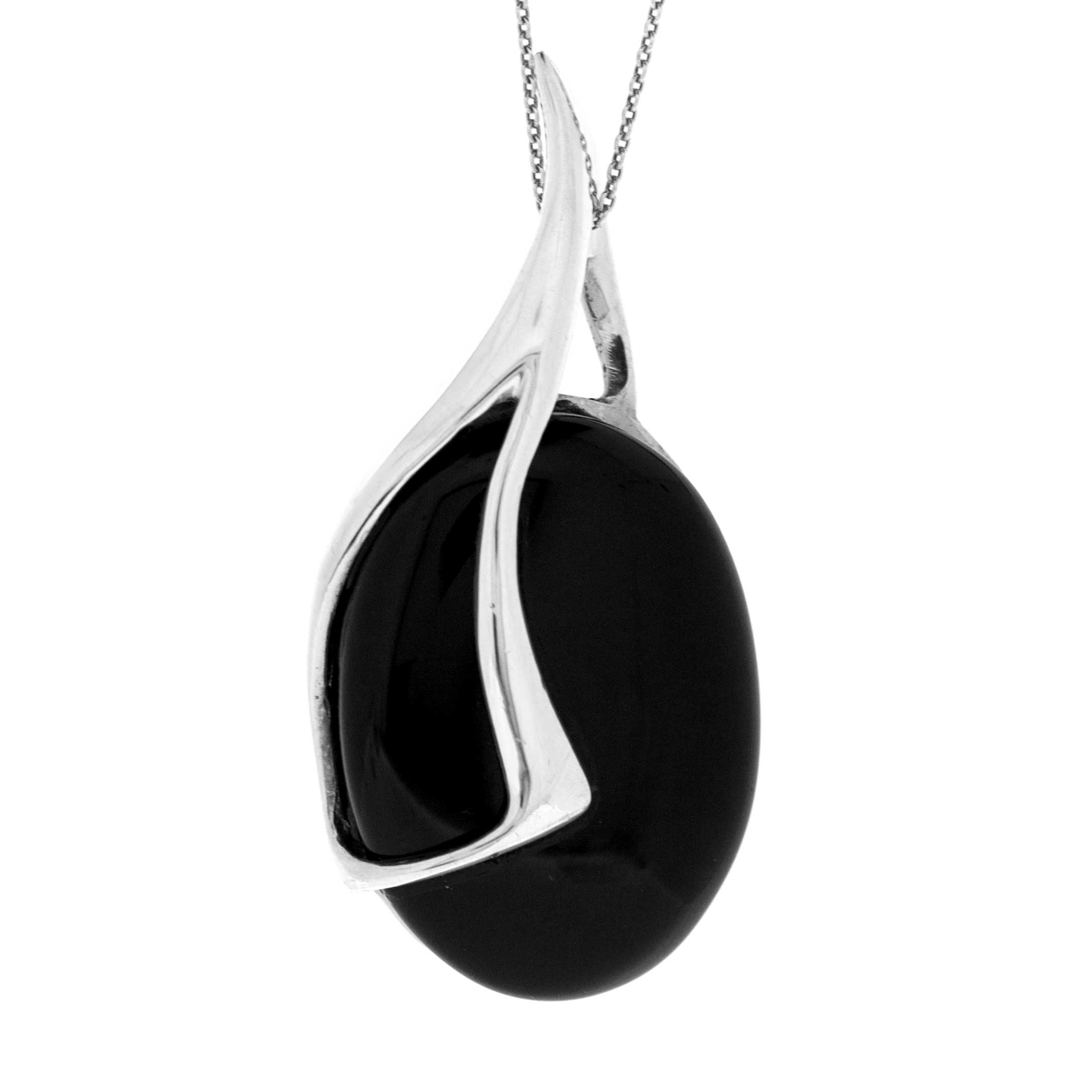 Bespoke Onyx Pendant