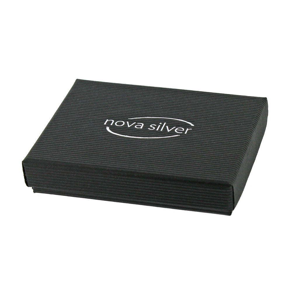 Nova Silver Postal Gift Box 