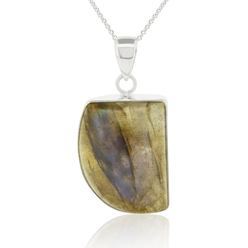 Bespoke Labradorite Pendant