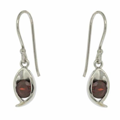 Bemine Protection Drop Earrings