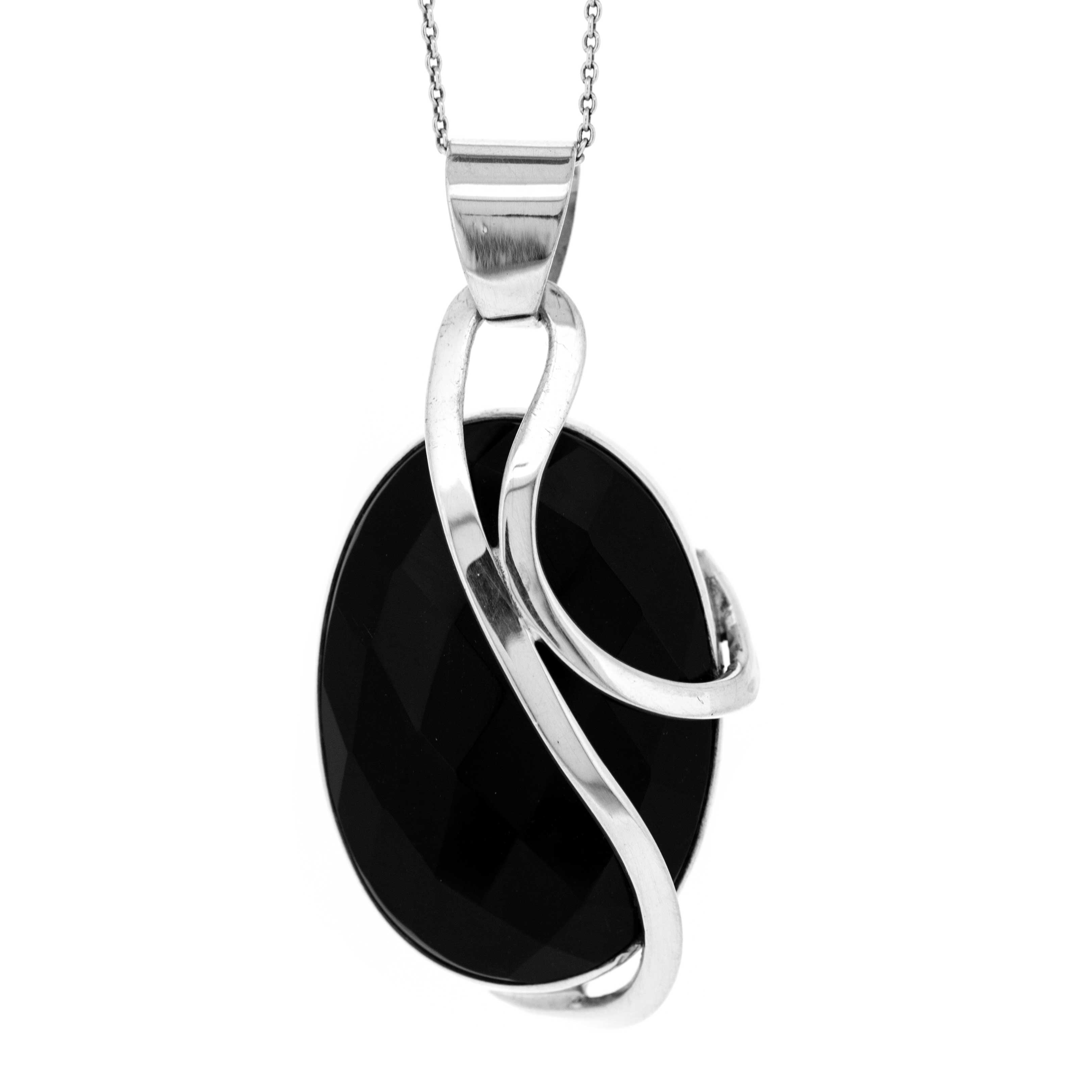 Bespoke Onyx Pendant