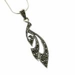 Marcasite Pendants