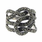 Marcasite Rings