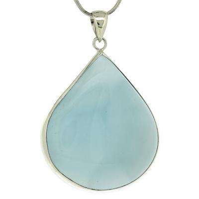 Bespoke Chalcedony Pendant