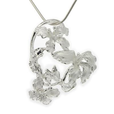 Kitten Floris Corde Pendant