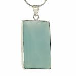 Chalcedony Pendants