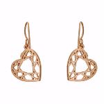 Geo Diamonds Earrings