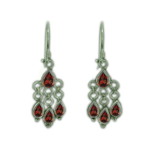 Bemine Chandelier  Earrings 