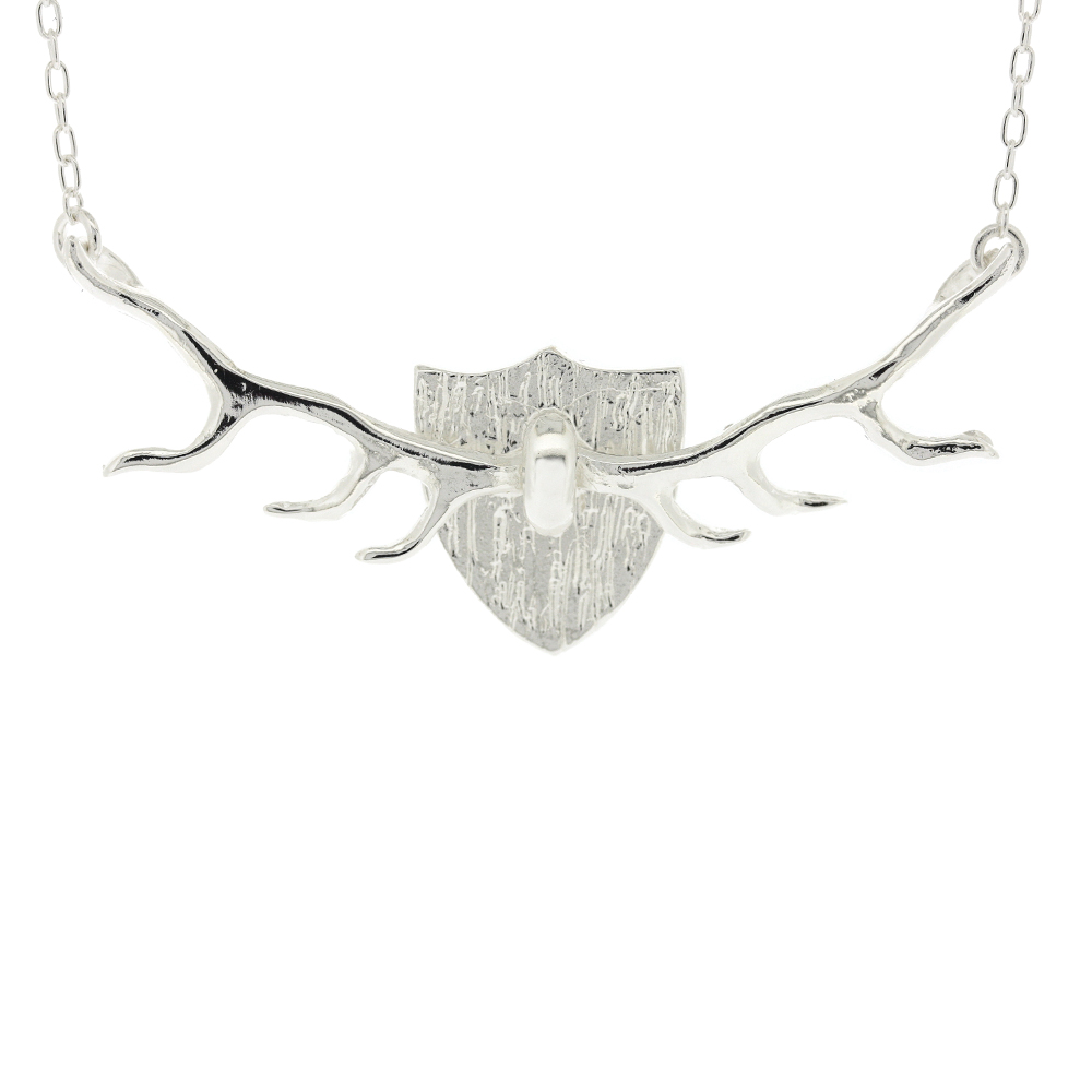 Kitten Antler Necklace