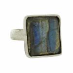 Labradorite Rings