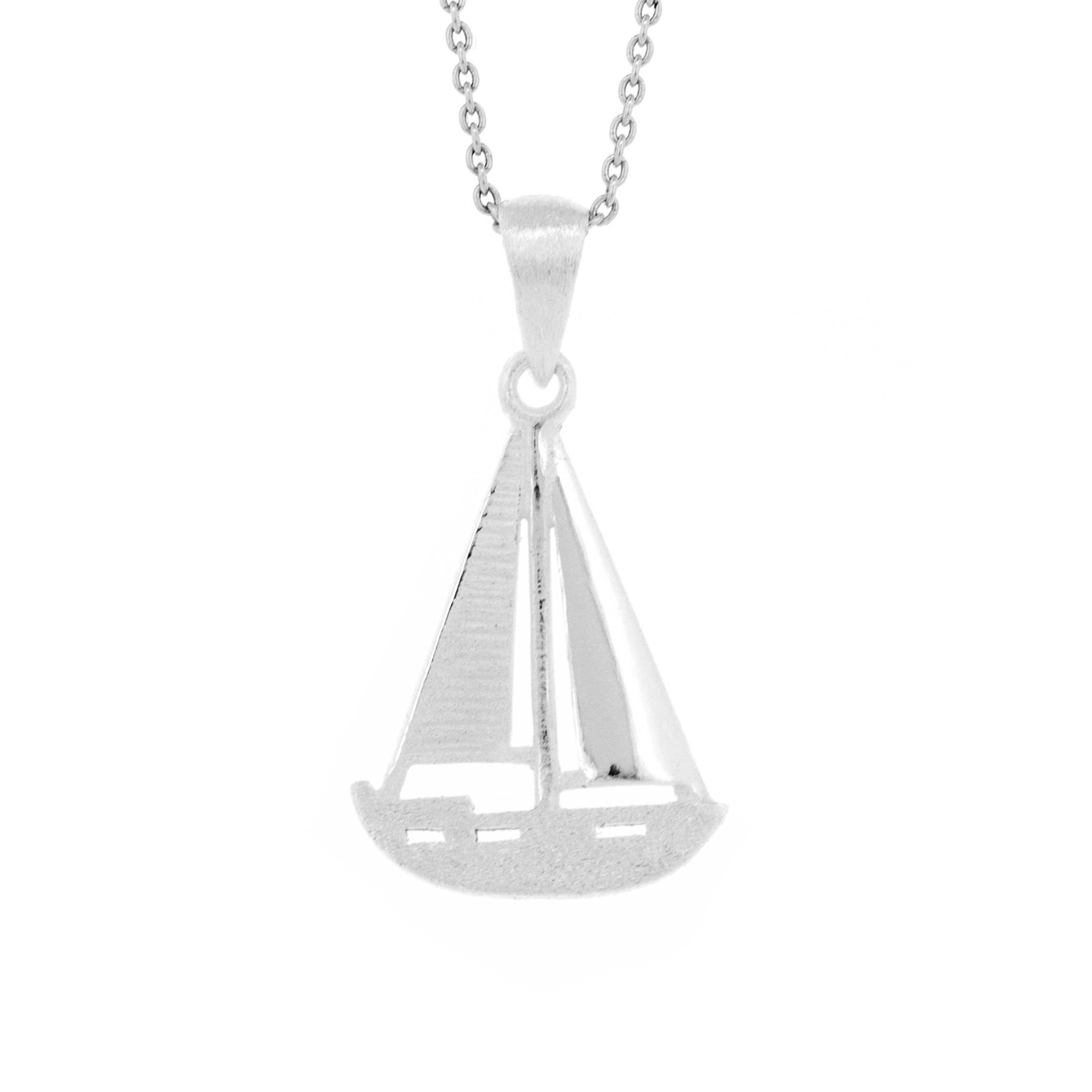 Kitten Broads Yacht Pendant