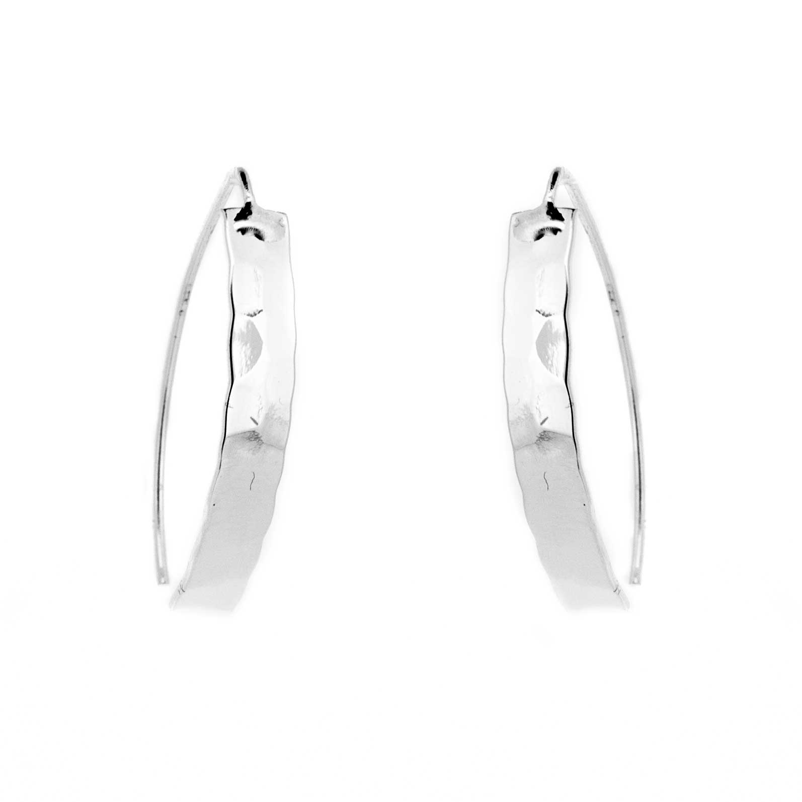 Simply Silver Antonia Earrings