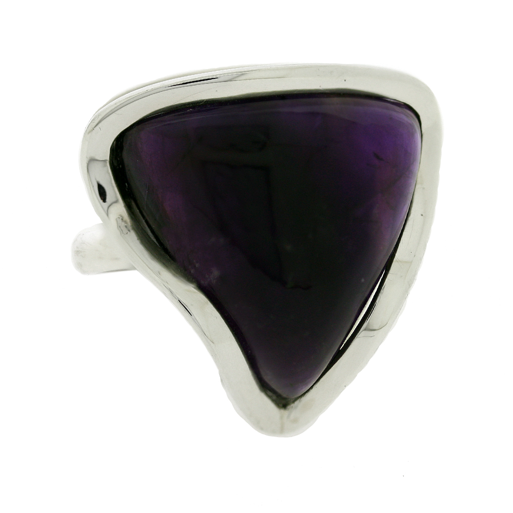 Bespoke Amethyst Ring