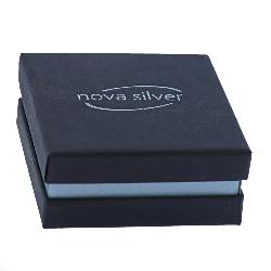 Nova Silver XL Necklace Gift Box 