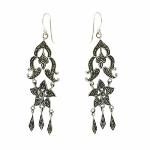 Marcasite Earrings