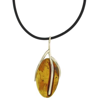 Bespoke Amber Necklace