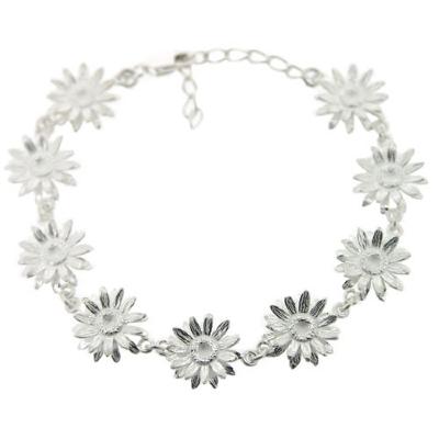 Kitten Sunflower Bracelet